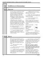 Предварительный просмотр 42 страницы ELECTRO FREEZE SLX400 Operator'S Manual With Replacement Parts List