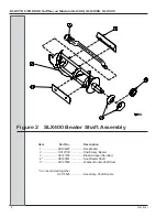 Предварительный просмотр 58 страницы ELECTRO FREEZE SLX400 Operator'S Manual With Replacement Parts List