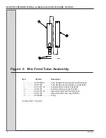 Предварительный просмотр 60 страницы ELECTRO FREEZE SLX400 Operator'S Manual With Replacement Parts List