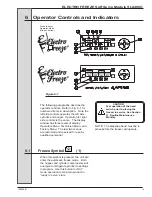 Предварительный просмотр 23 страницы ELECTRO FREEZE SLX400C Operator'S Manual