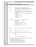 Предварительный просмотр 29 страницы ELECTRO FREEZE SLX400C Operator'S Manual