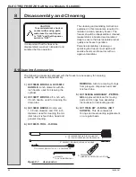 Предварительный просмотр 30 страницы ELECTRO FREEZE SLX400C Operator'S Manual