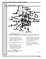 Предварительный просмотр 36 страницы ELECTRO FREEZE SLX400C Operator'S Manual