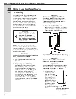 Предварительный просмотр 38 страницы ELECTRO FREEZE SLX400C Operator'S Manual