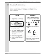 Предварительный просмотр 45 страницы ELECTRO FREEZE SLX400C Operator'S Manual