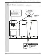 Предварительный просмотр 7 страницы ELECTRO FREEZE SLX400E Operator'S Manual