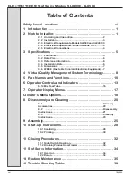 Предварительный просмотр 8 страницы ELECTRO FREEZE SLX400E Operator'S Manual