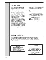 Предварительный просмотр 11 страницы ELECTRO FREEZE SLX400E Operator'S Manual