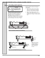 Предварительный просмотр 12 страницы ELECTRO FREEZE SLX400E Operator'S Manual