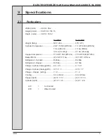 Предварительный просмотр 15 страницы ELECTRO FREEZE SLX400E Operator'S Manual