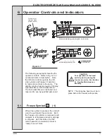 Предварительный просмотр 23 страницы ELECTRO FREEZE SLX400E Operator'S Manual