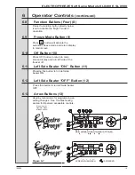 Предварительный просмотр 25 страницы ELECTRO FREEZE SLX400E Operator'S Manual