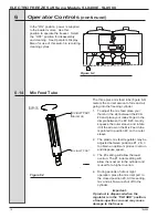 Предварительный просмотр 26 страницы ELECTRO FREEZE SLX400E Operator'S Manual