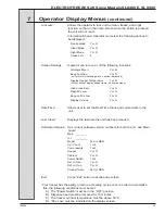 Предварительный просмотр 29 страницы ELECTRO FREEZE SLX400E Operator'S Manual