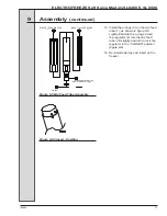 Предварительный просмотр 37 страницы ELECTRO FREEZE SLX400E Operator'S Manual