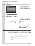 Preview for 15 page of ELECTRO FREEZE SOFT SERVE TWIST SL500 Operator'S Manual