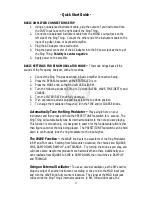 Preview for 2 page of Electro-Harmonix Ring Thing Manual