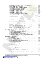 Preview for 8 page of Electro Industries/GaugeTech Nexus 1250 Installation & Operation Manual