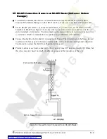 Preview for 54 page of Electro Industries/GaugeTech Nexus 1250 Installation & Operation Manual