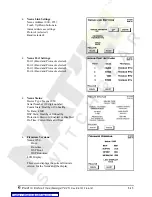 Preview for 81 page of Electro Industries/GaugeTech Nexus 1250 Installation & Operation Manual