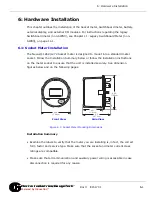 Preview for 127 page of Electro Industries/GaugeTech Nexus 1262 User Manual