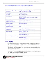 Preview for 182 page of Electro Industries/GaugeTech Nexus 1262 User Manual