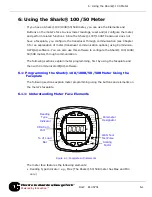 Preview for 97 page of Electro Industries/GaugeTech Shark 100B Installation And Operation Manual