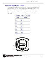 Preview for 112 page of Electro Industries/GaugeTech Shark 100B Installation And Operation Manual