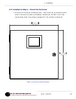 Предварительный просмотр 21 страницы Electro Industries/GaugeTech Shark MP200 Installation & Operation Manual