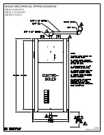 Предварительный просмотр 15 страницы Electro Industries EB-S-13 Installation & Operating Instructions Manual