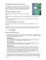 Preview for 6 page of Electro Industries Electro-Boiler EB-WO-13 Installation & Operating Instructions Manual