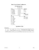 Предварительный просмотр 4 страницы Electro Industries EM-MB00 Installation & Operating Manual