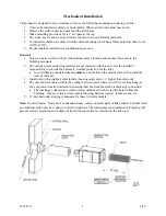 Preview for 8 page of Electro Industries EM-MB00 Installation & Operating Manual