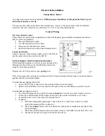 Предварительный просмотр 10 страницы Electro Industries EM-MB00 Installation & Operating Manual