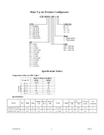 Preview for 4 page of Electro Industries EM-MB01 Installation & Operating Manual