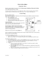 Preview for 10 page of Electro Industries EM-MB01 Installation & Operating Manual