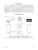 Предварительный просмотр 5 страницы Electro Industries EM-MC Series Installation & Operating Manual