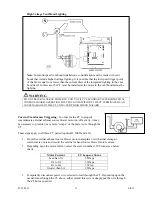 Предварительный просмотр 13 страницы Electro Industries EM-MC Series Installation & Operating Manual