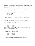 Preview for 8 page of Electro Industries EM-WE1025H Installation Manual