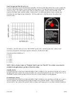 Предварительный просмотр 10 страницы Electro Industries HP-BTC Installation & Operating Instructions Manual