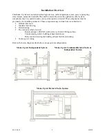 Предварительный просмотр 7 страницы Electro Industries Make-Up Air II EM-MA01 Installation & Operating Manual