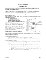 Предварительный просмотр 10 страницы Electro Industries Make-Up Air II EM-MA01 Installation & Operating Manual