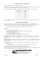 Preview for 10 page of Electro Industries Mini-Boiler EMB-W-9 Installation & Operating Instructions Manual