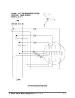 Предварительный просмотр 133 страницы Electro Industries Nexus 1262 Installation & Operation Manual