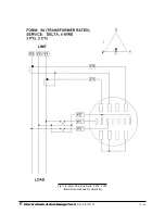 Предварительный просмотр 138 страницы Electro Industries Nexus 1262 Installation & Operation Manual