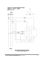 Предварительный просмотр 147 страницы Electro Industries Nexus 1262 Installation & Operation Manual