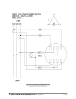 Предварительный просмотр 148 страницы Electro Industries Nexus 1262 Installation & Operation Manual