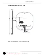 Предварительный просмотр 61 страницы Electro Industries Shark 100S Installation & Operation Manual