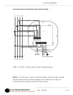 Предварительный просмотр 65 страницы Electro Industries Shark 100S Installation & Operation Manual