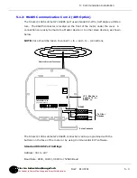 Предварительный просмотр 71 страницы Electro Industries Shark 100S Installation & Operation Manual